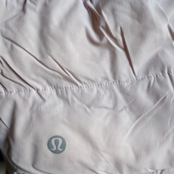 Lululemon Down For It All Jacket
Porcelain Pink, size 12 - Picture 7 of 7